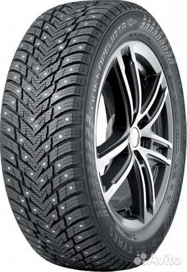 Nokian Tyres Hakkapeliitta 10p 225/45 R17