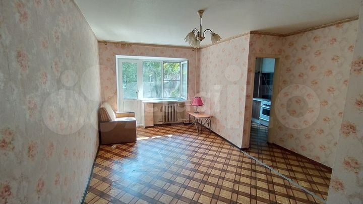 1-к. квартира, 32,1 м², 3/4 эт.