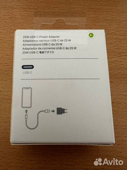 Кабель apple lightning usb type c