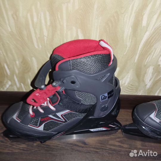 Коньки детские oxelo