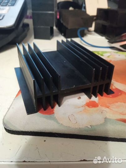 Радиаторы охлаждения