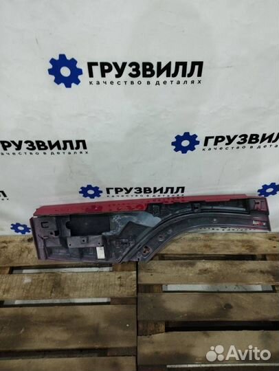 Крыло кабины Volvo FM5 82674220