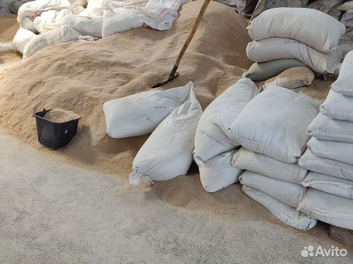 Отруби в мешках по 20 кг