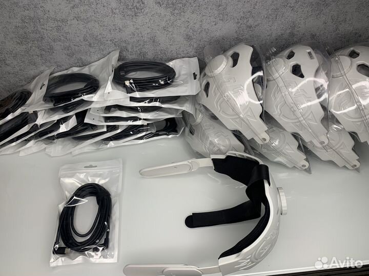 Крепление и кабель quest link для oculus quest 2