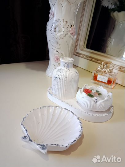 Гипсовые изделия