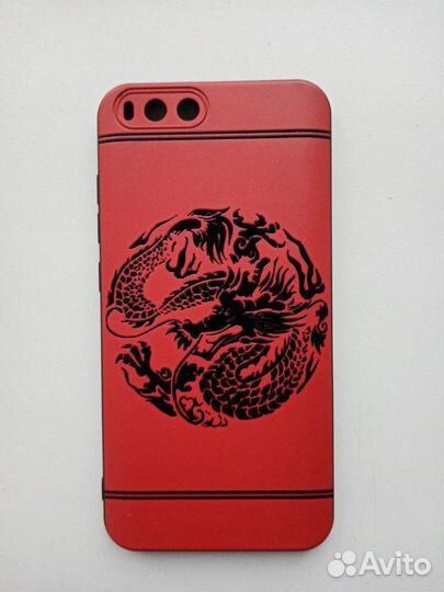Чехол для Xiaomi Mi 6