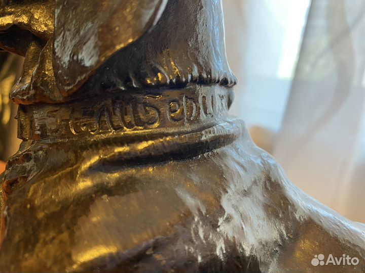 «Собака-пойнтер» автор Н.И.Либерих, 1865 г