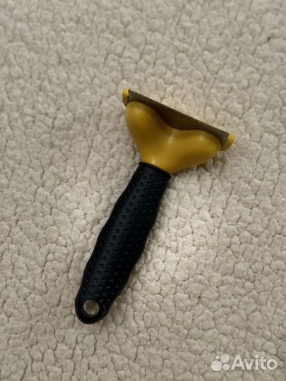 Фурминатор для кошек и собак