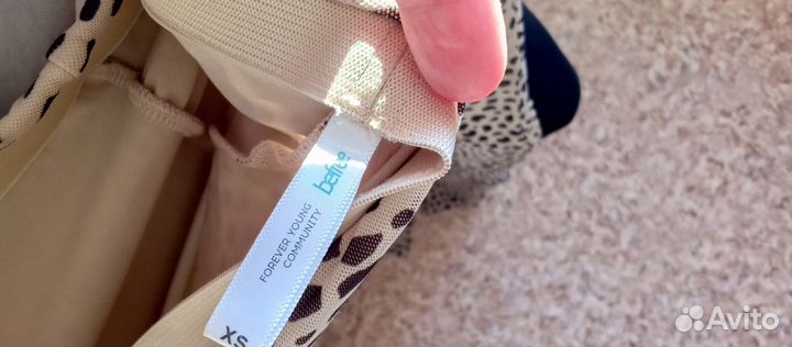 Леопардовые штаны