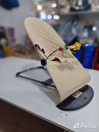 Шезлонг детский Everflo