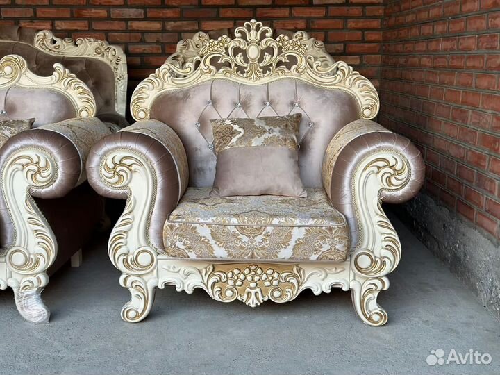 Мягкая мебель