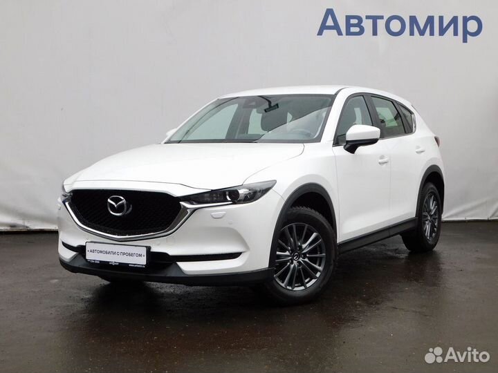 Mazda CX-5 2.0 AT, 2017, 97 398 км
