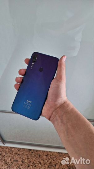 Xiaomi redmi note 7 4 64gb ростест