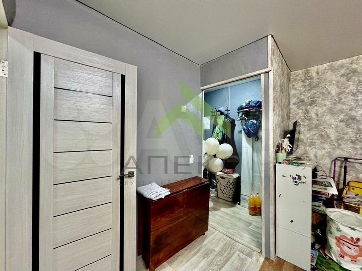 2-к. квартира, 44,1 м², 1/5 эт.