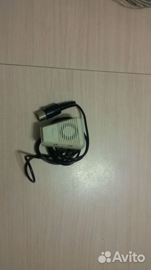 Микрофон динамический мд-201 1985 Г. гост