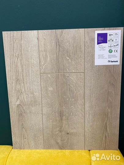 Ламинат со склада Tarkett Дуб Эффект Таррагон