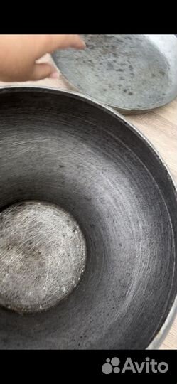 Чугуны кастрюли