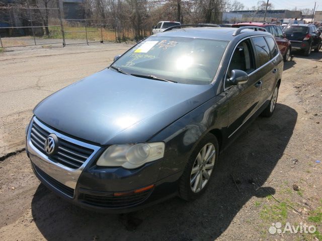 Разбор на запчасти Volkswagen Passat 6
