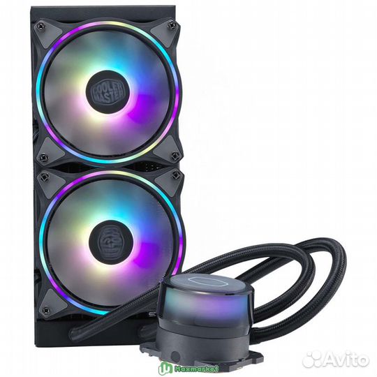 Система водяного охлаждения Cooler Master