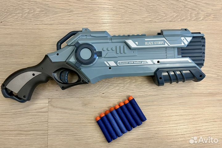 Бластер Blaze Storm