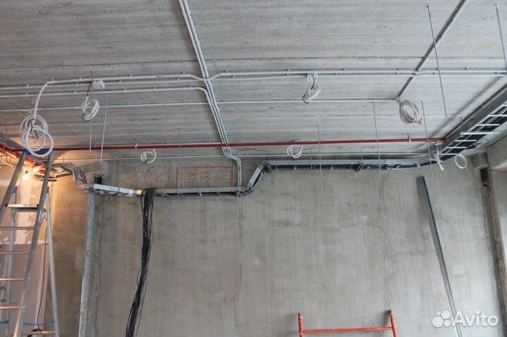 Услуги электрика. Электромонтаж. Подольск, Щербинк