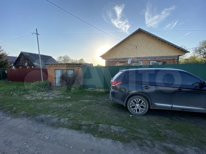 Дом 80 м² на участке 10 сот.