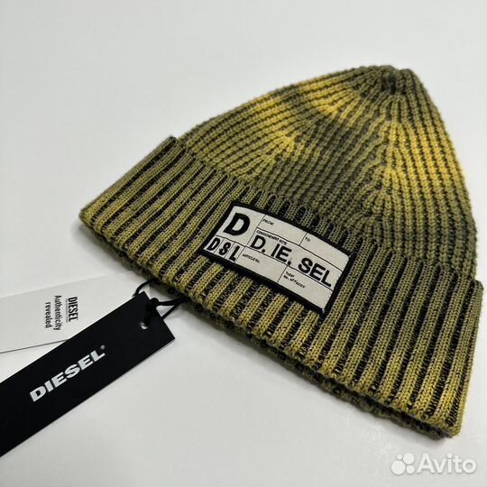 Шапка Diesel K-Angis Berretto (OS)