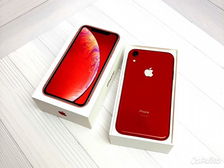 iPhone Xr, 64 ГБ