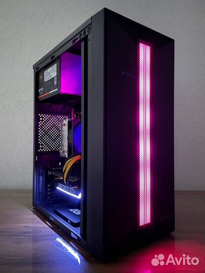 Игровой пк 10105f/1660super/гарантия