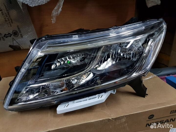 Фара левая Ниссан Патфиндер R52 260603KS0C