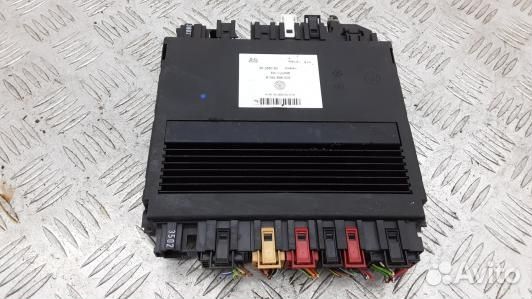 Блок бортовой сети (блок управления BCM) volkswage