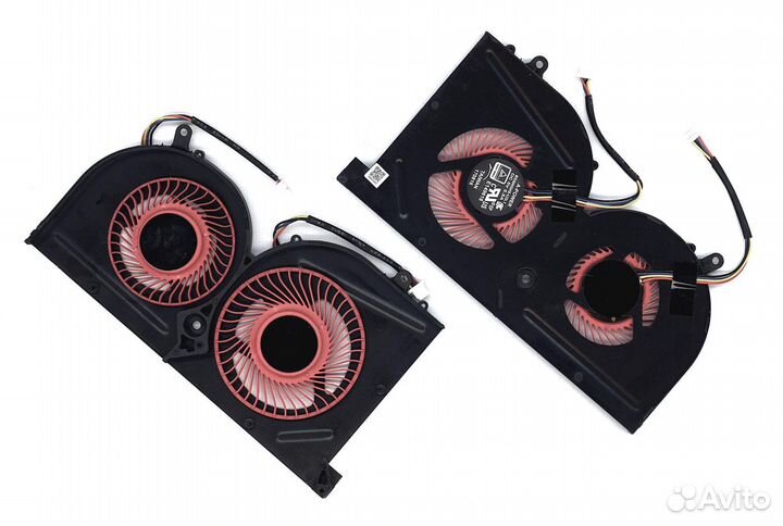 Кулер для ноутбука MSI