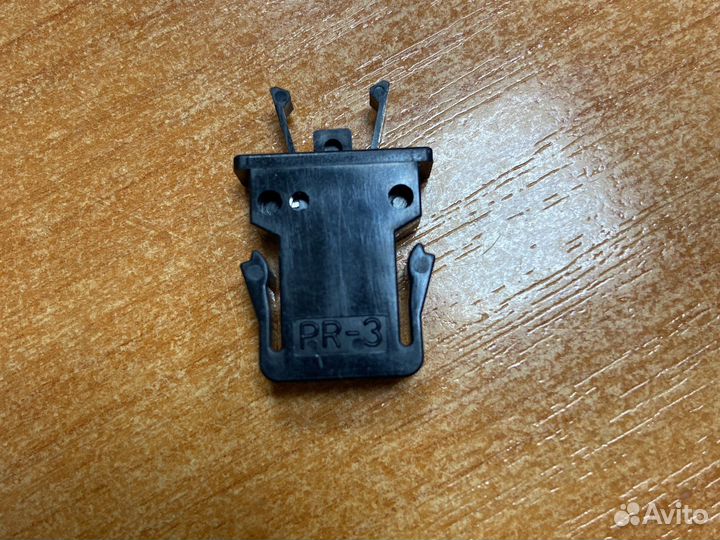 Защёлка, клипса, Subaru