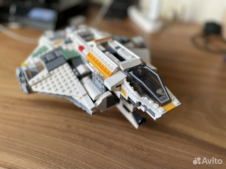 Lego Star Wars 75048