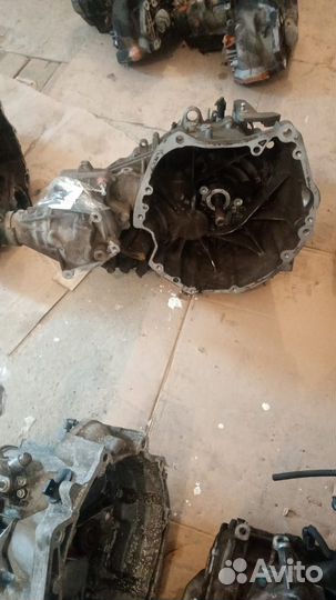 МКПП Nissan Qashqai MR20DE 2012-2013