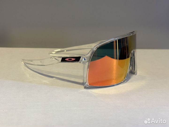 Очки Oakley Sutro clear frame