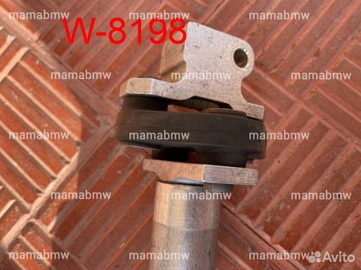 Рулевой кардан M62 M73 BMW E39 E38