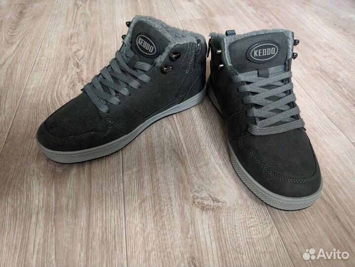 Кроссовки зимние Keddo 40