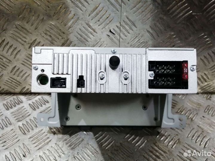 Магнитола штатная Lifan Solano 2 New 650