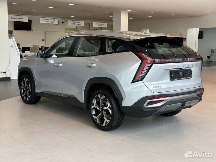 Geely Atlas 2.0 AMT, 2024