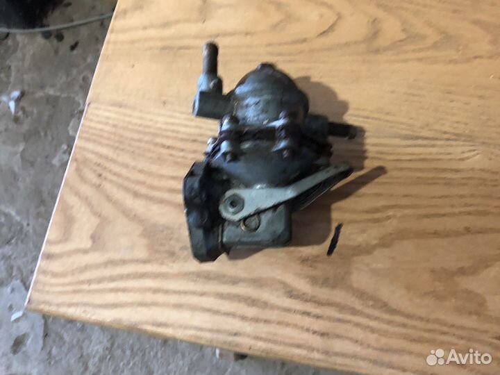 Топливный насос ваз