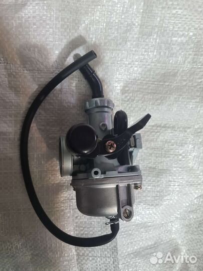Карбюратор на снегоход Динго