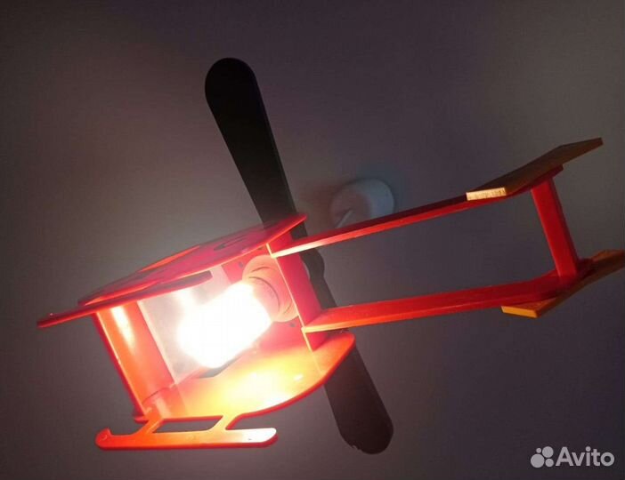 Люстра потолочная детская