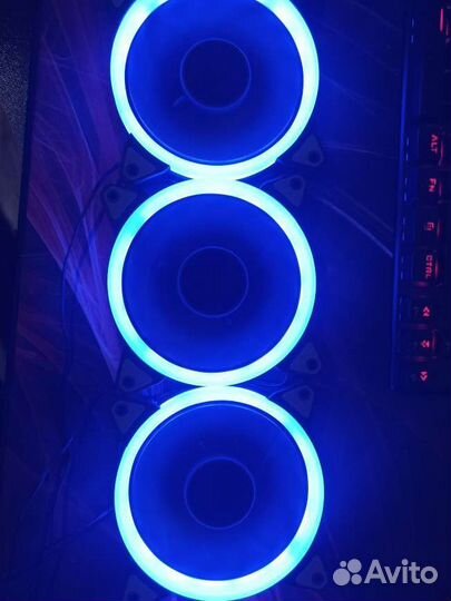 Кулер для корпуса пк crown