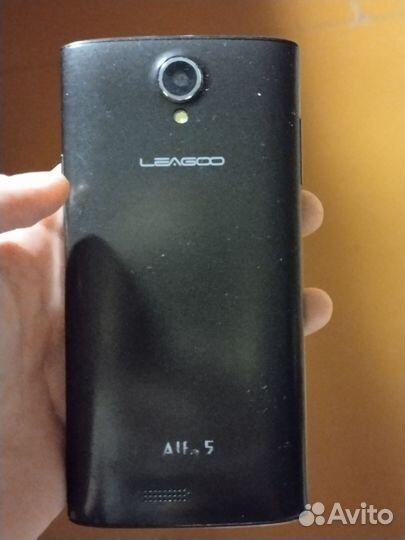 Leagoo Alfa 5, 8 ГБ