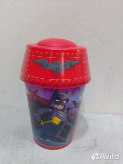 Кружка lego