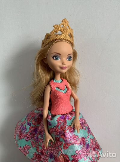 Кукла “Ever after high“ Эшлин Элла