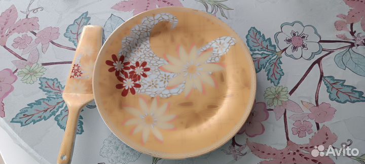 Блюдо тарелка для торта