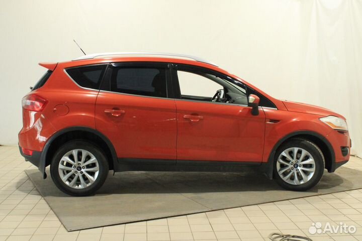 Ford Kuga 2.5 AT, 2012, 245 862 км