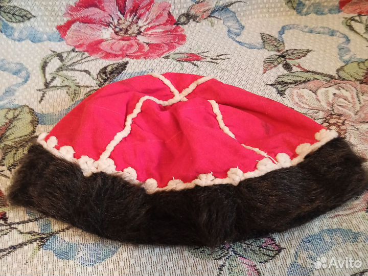 Шапка княжеская детская